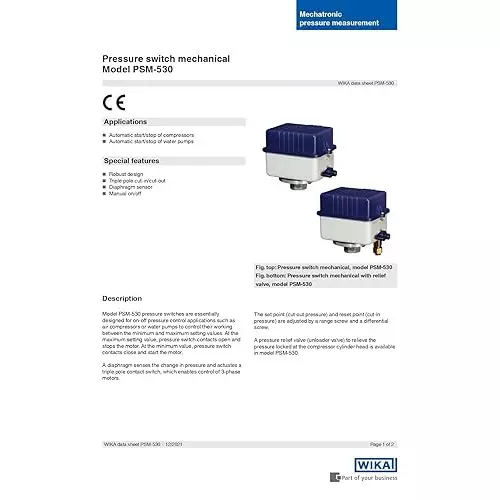 indfos-pressure-switch-psm-530-4