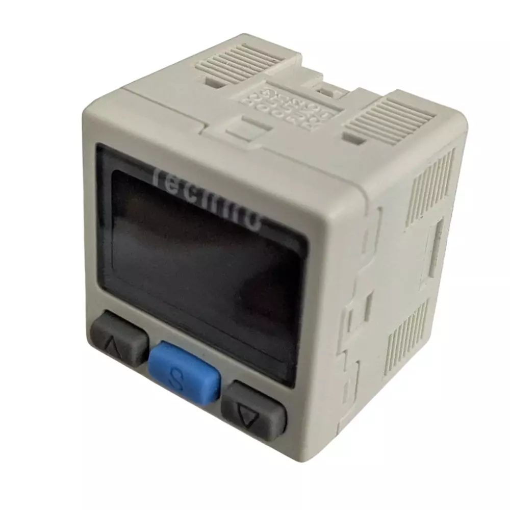 Techno Digital Pressure Switch DPS Series ISE30A-01-A
