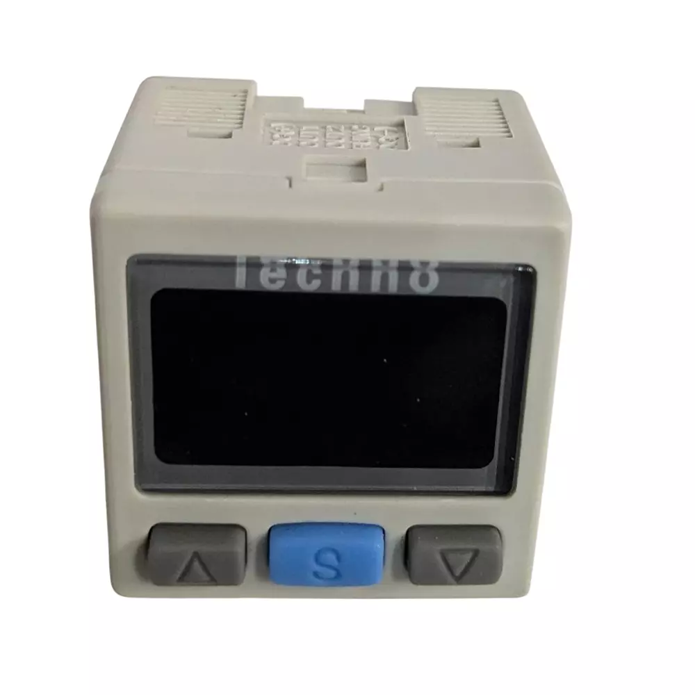 Techno Digital Pressure Switch DPS Series ISE30A-01-A