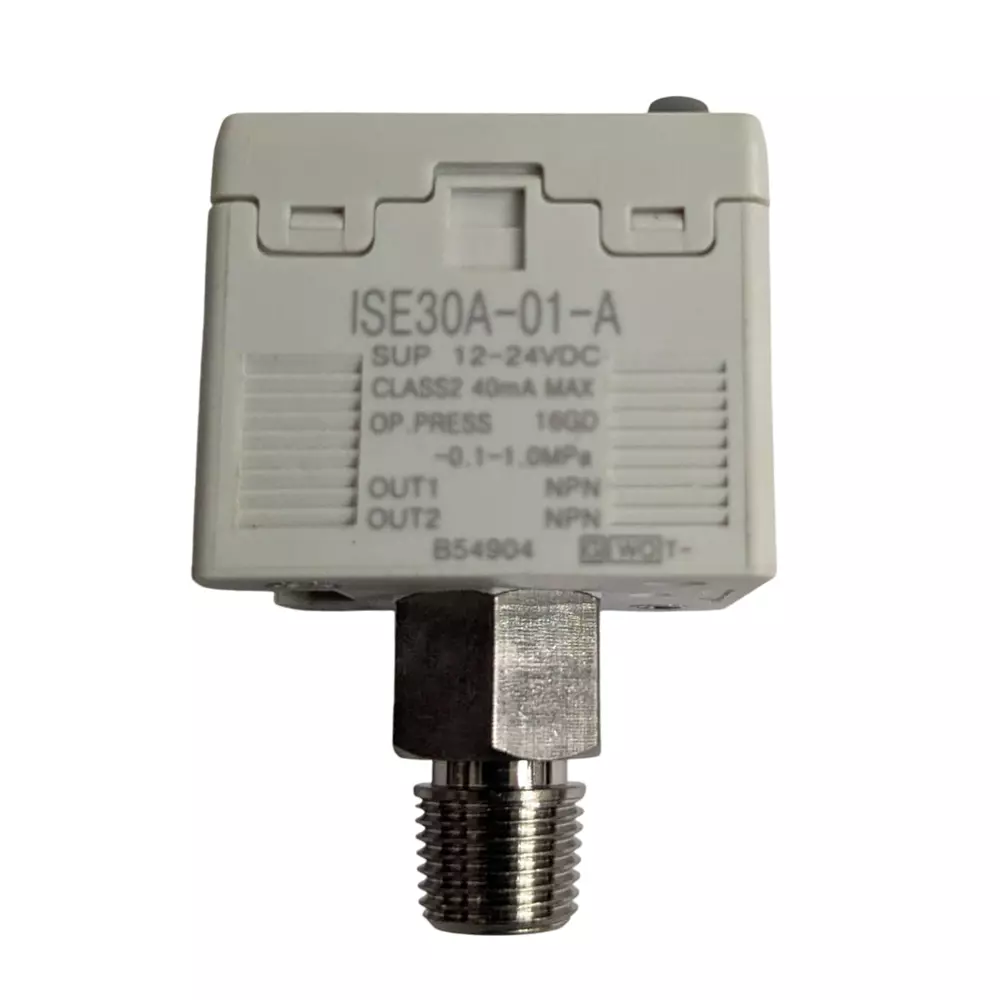 Techno Digital Pressure Switch DPS Series ISE30A-01-A