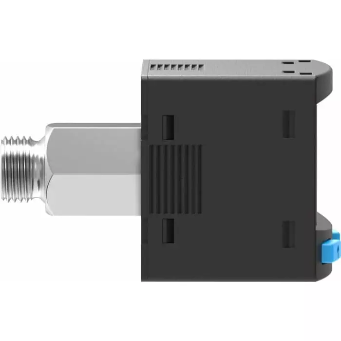 Festo Pressure Sensor, 15 - 20V dc, IP40 5 bar, SPAN-V1R-G18M-PN-PN-L1