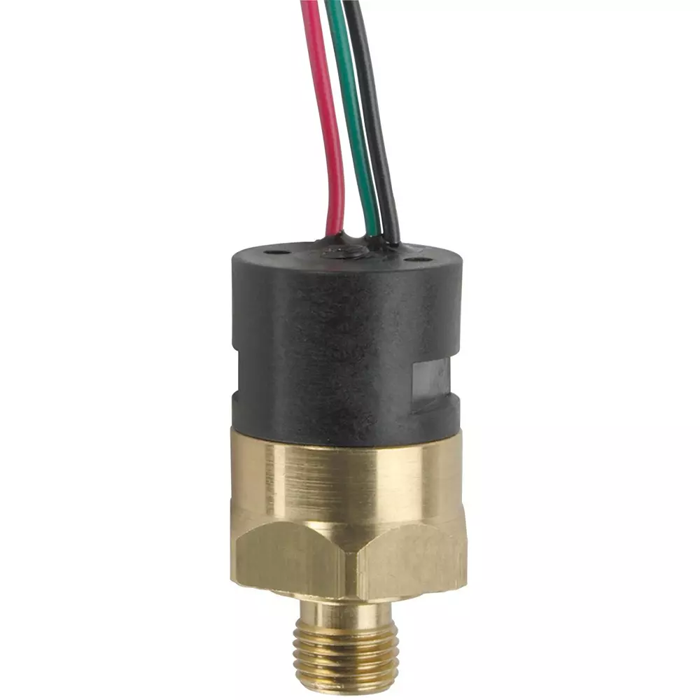 GEMS SENSORS Pressure Switch, Spdt, 30Psi, PS41-20-4MNB-C-FL18