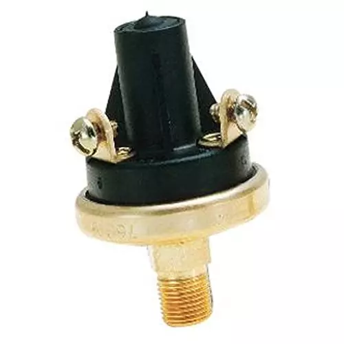 HONEYWELL Pressure Switch, 4-6Psi, Spdt, Panel, 77039-00000040-01.