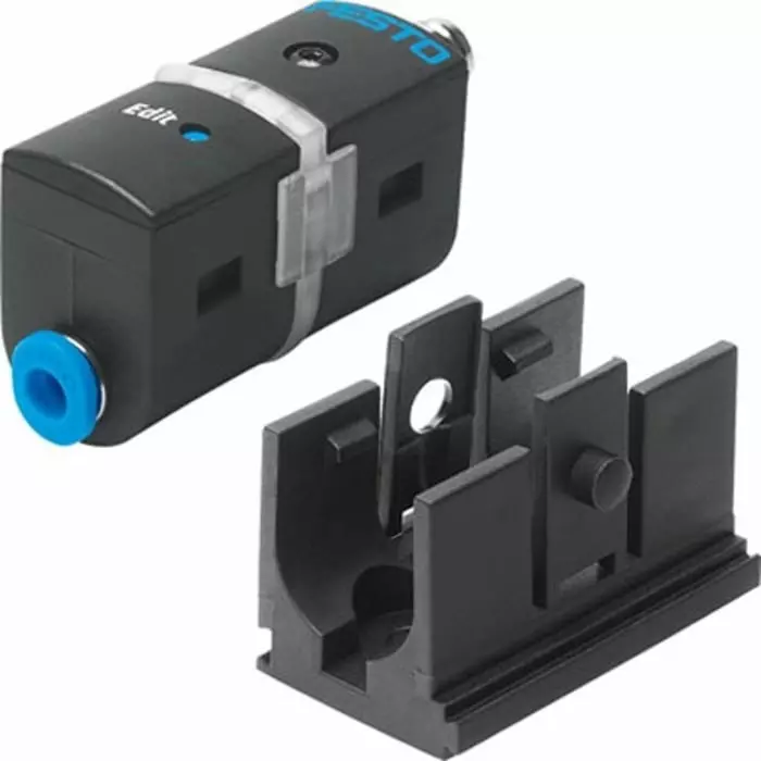 Festo Pressure Sensor 10 bar, SDE5-D10-FP-T14E-P-M8