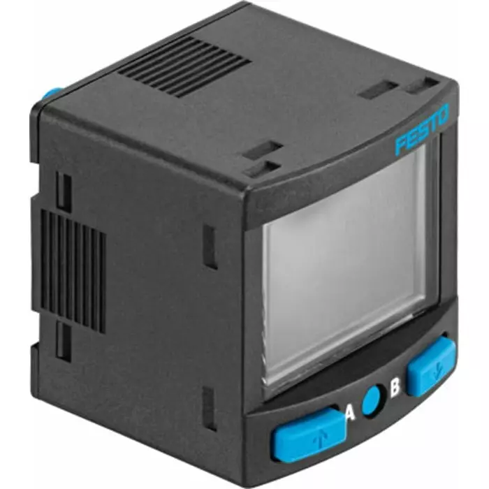 Festo Pressure Sensor, 30 V DC, IP40 10 bar, SPAN-P10R-Q4-PNLK-PNVBA-L1