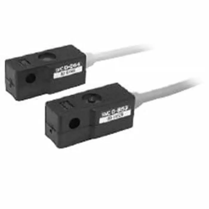 SMC Electric Solid State Auto Pneumatic Switch, D-B Series, 100 - 200V, D-B54