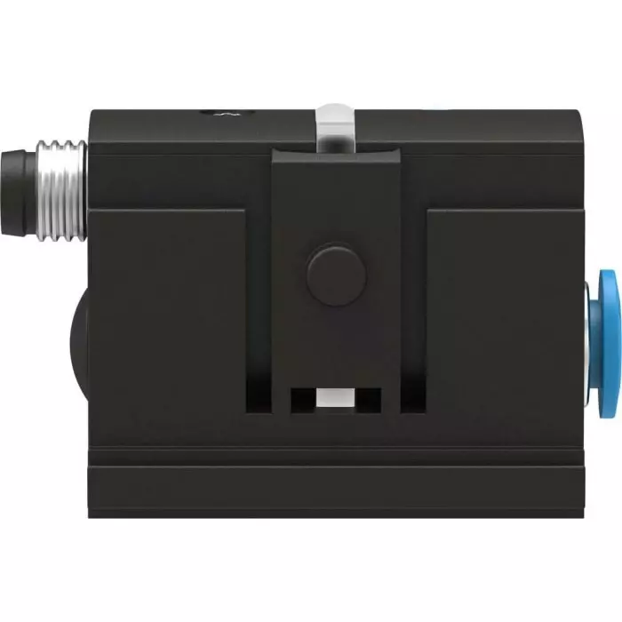 Festo Pressure Sensor, 12 to 24 V DC, IP40 10 bar, SDE5-D10-FP-Q6E-P-M8