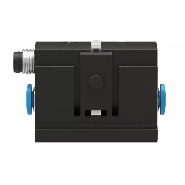 Festo Pressure Sensor, 15 to 30 V DC, IP40 0 bar, SDE5-V1-O-Q4-P-M8