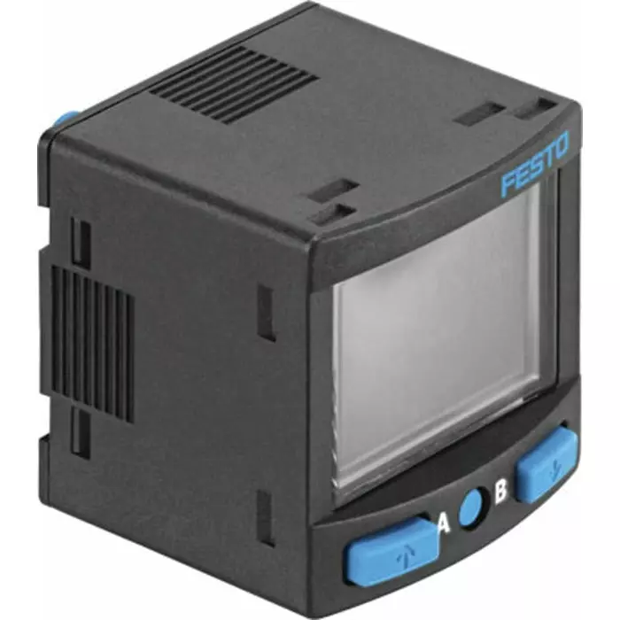 Festo Pressure Sensor, 30 V DC, IP40 1 bar, SPAN-B2R-Q4-PNLK-PNVBA-L1
