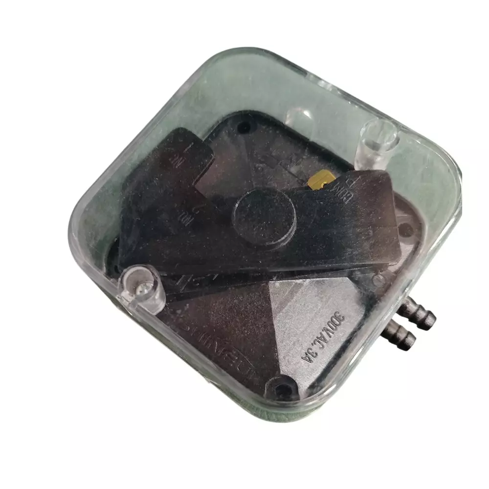 Shineui Air Pressure Switch 3 Amp 300 V AC 0.3-2.9 mbar Pressure, SAPS-72F