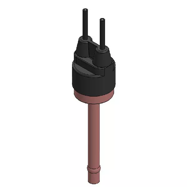 Danfoss ACB Cartridge Pressure Switch Solder, ODM Type 6.35 mm (1/4 inch) with 1.5 m Cable Length, 061F7519