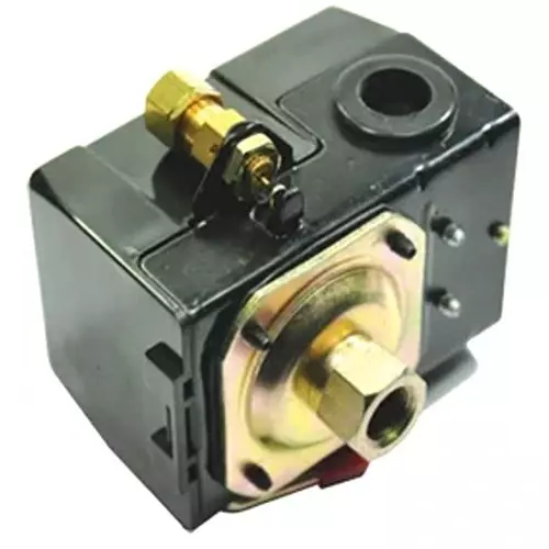 Akari Air Compressor Switch 1/4 inch (6.35 mm), KD-1