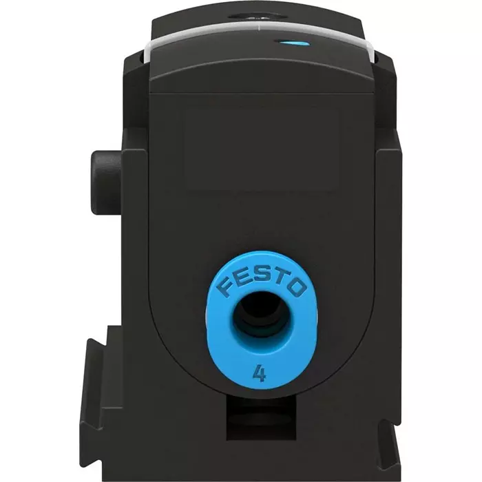 Festo Pressure Sensor, 5V dc, IP40 10 bar, SDE5-D10-O-Q4E-P-M8