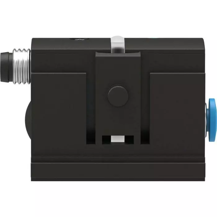 Festo Pressure Sensor, 5V dc, IP40 10 bar, SDE5-D10-O-Q4E-P-M8