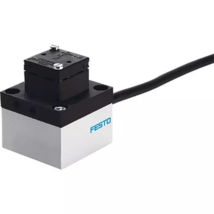 Festo Pressure Switch, M5 0.1 bar to 0.25 bar, PE-VK-5.1