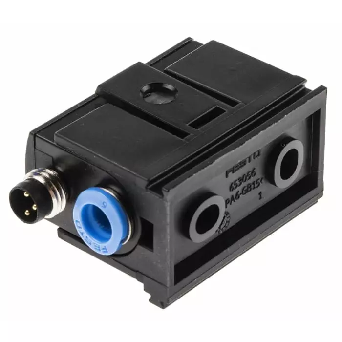 festo-pressure-sensor-15-to-30-v-dc-ip40-0-bar-sde5-v1-fp-q6-p-m8