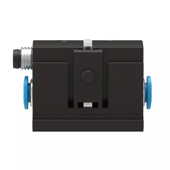 Festo Pressure Sensor, 30 V DC, IP40 10 bar, SDE5-D10-O2-Q6-P-M8