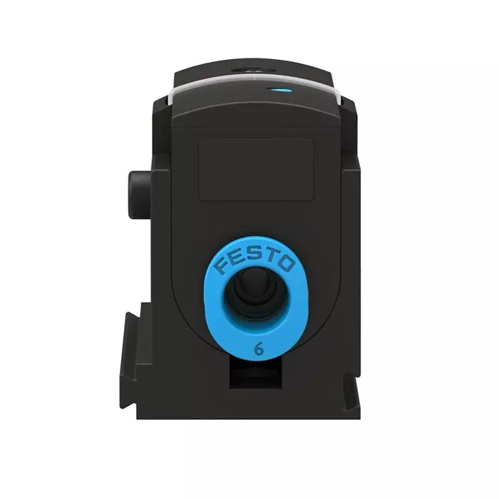 Festo Pressure Sensor, 30 V DC, IP40 10 bar, SDE5-D10-O2-Q6-P-M8