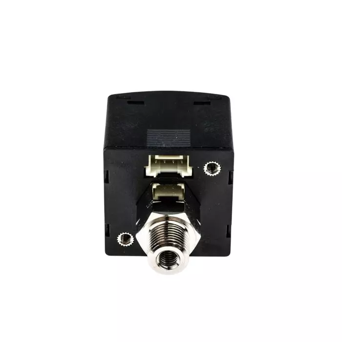 Festo Pressure Sensor, 30 V DC, IP40 1 bar, SPAN-B2R-R18M-PN-PN-L1