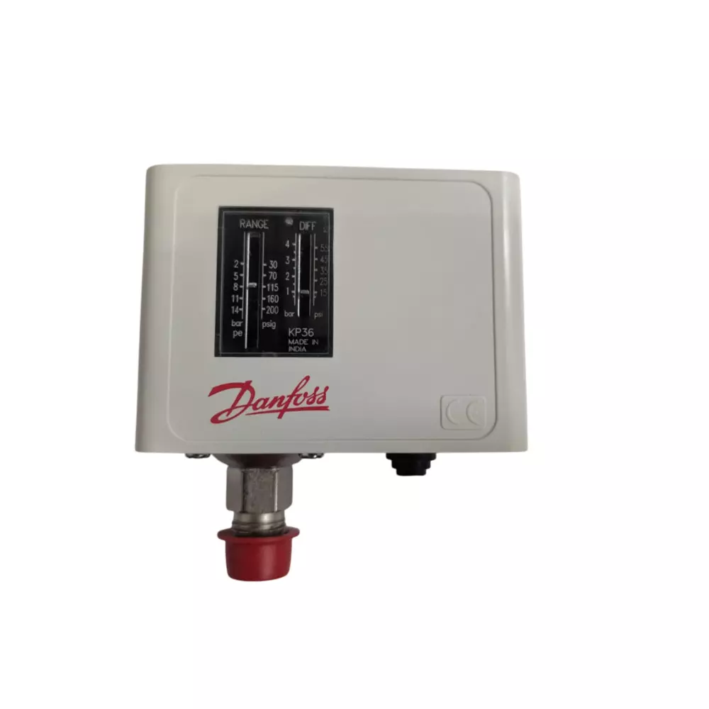 Danfoss KP 36 Pressure Switches 060-110891