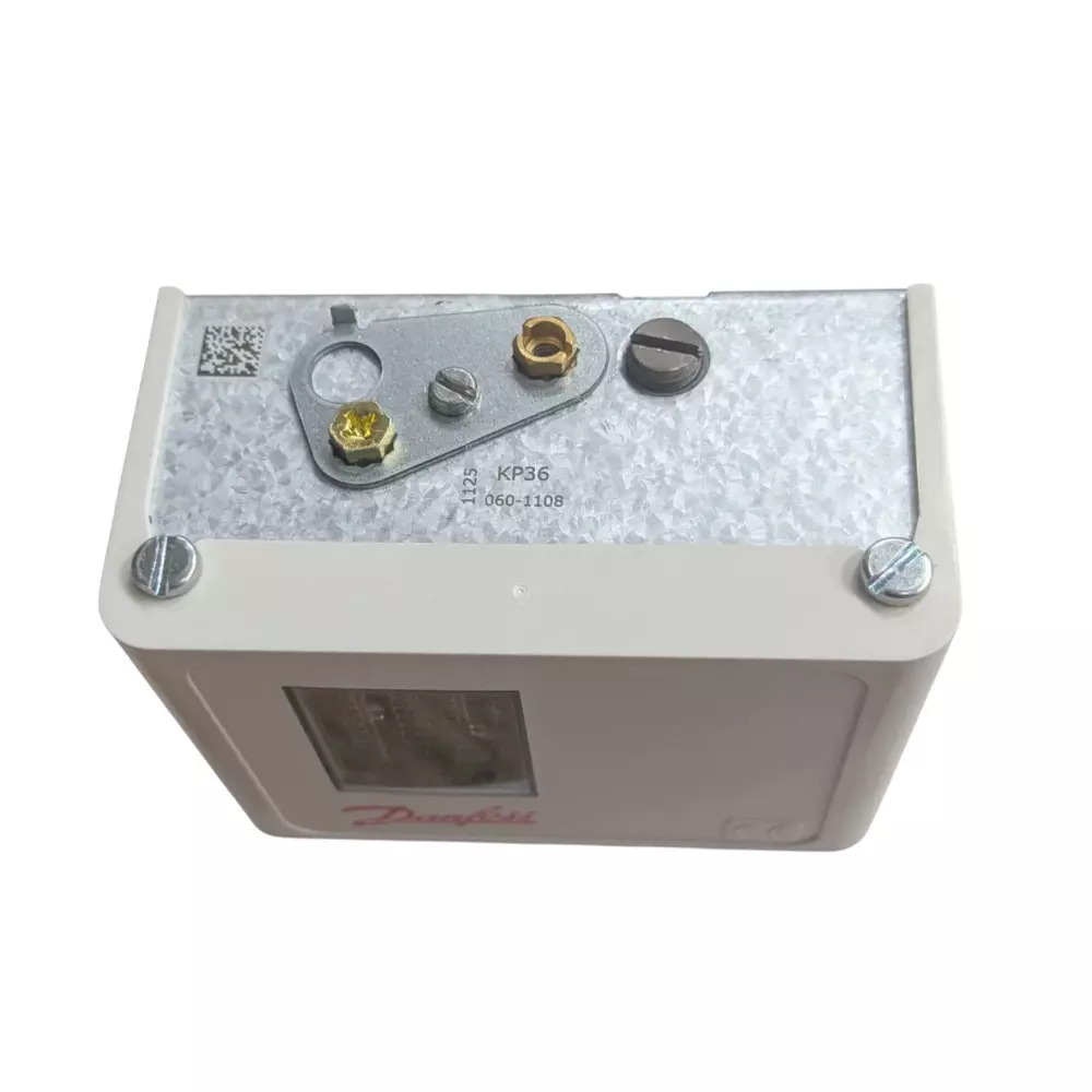 Danfoss KP 36 Pressure Switches 060-110891