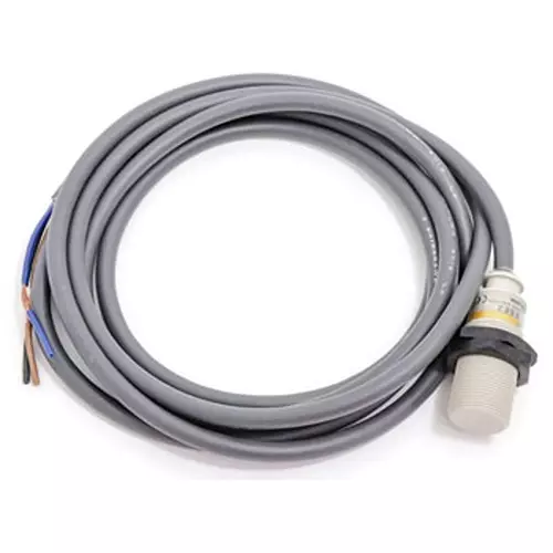 Omron Resin Case Type Proximity Sensor, E2F-X5E2 2M