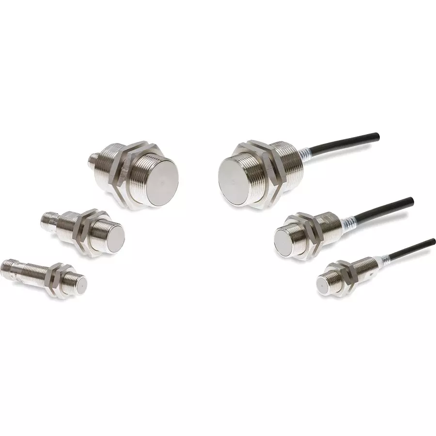 Omron Proximity Sensor E2EH for High Temperature & Cleaning Process, E2EH-X3D2-M1G