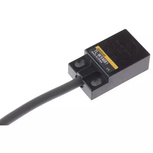 Omron Flat Type Proximity Sensor, TL-W5MB1 2M