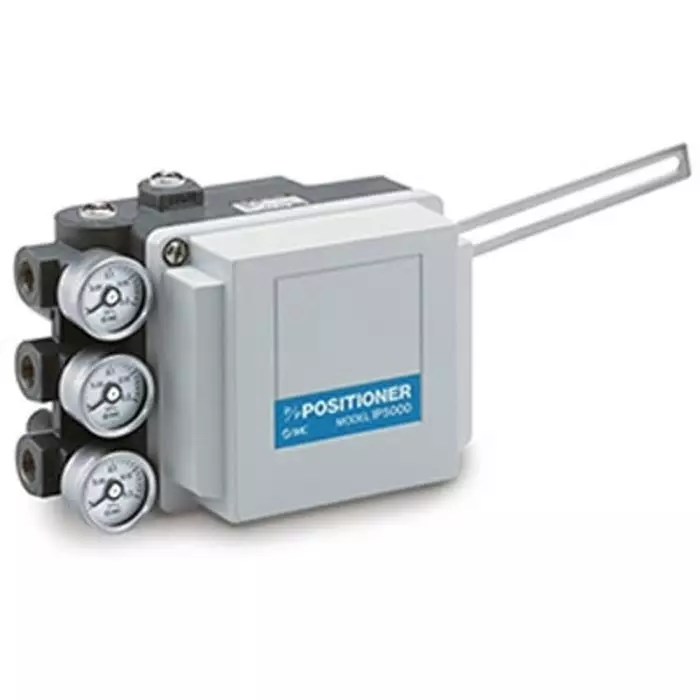 SMC Pneumatic Relay, IP5000 Series, IP5000-030
