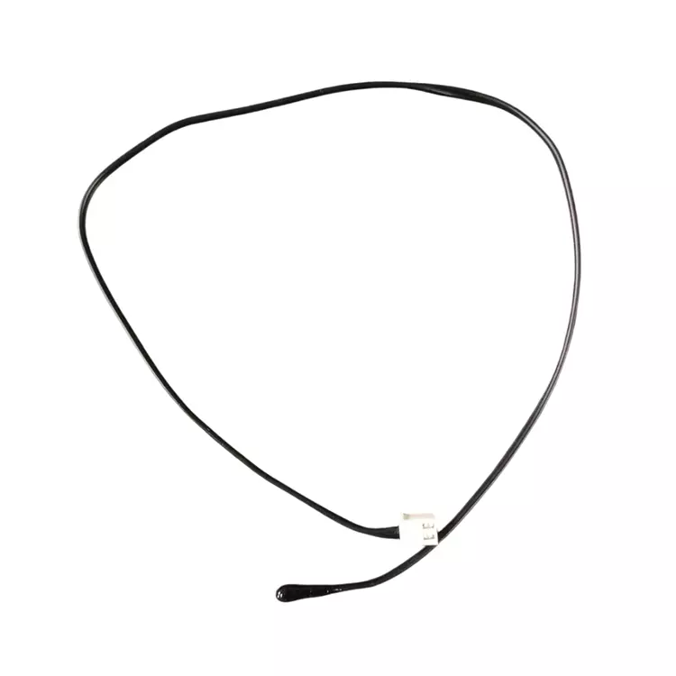 GENERIC 5K Room Sensor Black Polymer 2 Pin Plug for Industrial Use