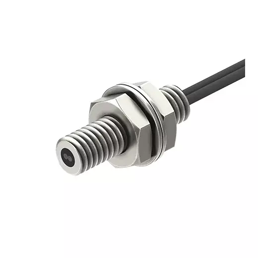 Autonics Fiber Optic Sensor Diffuse Reflective Type 35 mm Sensing Distance R5 2 m Cable Length, FD-420-06B