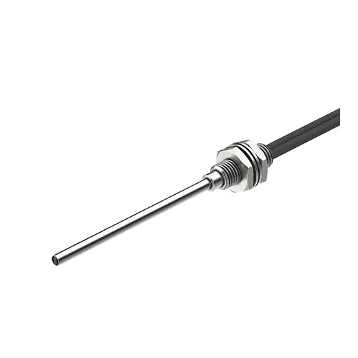 Autonics Fiber Optic Sensor Diffuse Reflective Type 120 mm Sensing Distance R25(SUS part R10) 2 m Cable Length, FDS2-620-10