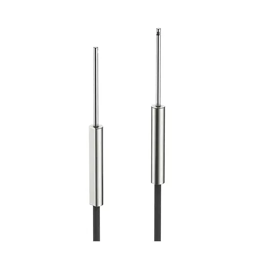 Autonics Fiber Optic Sensor Through-Beam Type 120 mm Sensing Distance R15 2 m Cable Length, FTCSN-2520-05
