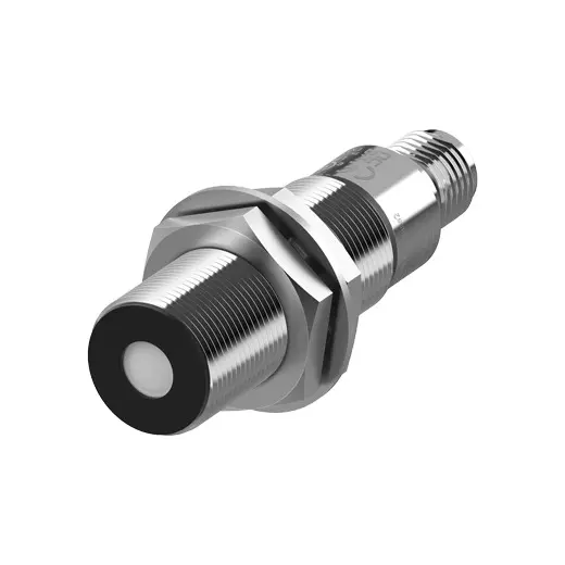 Autonics Ultrasonic Sensors V1-12~30 VDC ≤64 ms Response Time, UTRCM18-600D