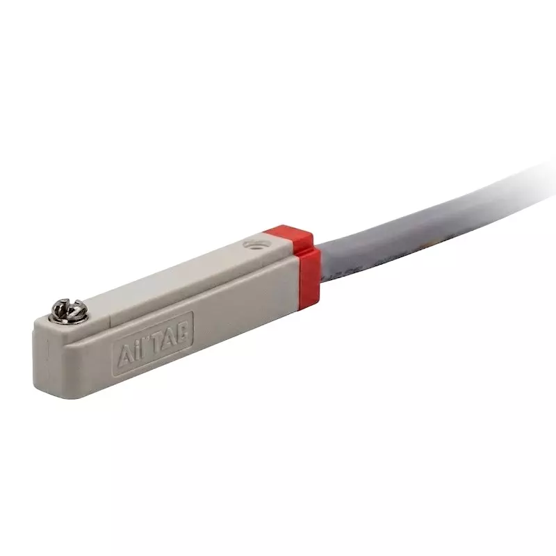 Airtac CMS Series Reed Sensor Heat Resistant Type 2 m Length, 10 W Max. Contact Capacity and IP64 Rating, CMSG-H