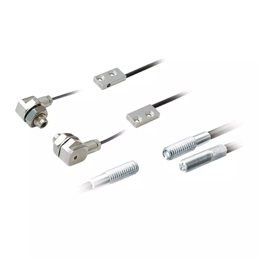 Omron Fiber Unit with Cable Length 2 m, E32-T11NFS 2M