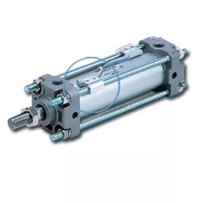 SMC Bracket, BMB Series, For Use With Auto Switch, BMB4-032