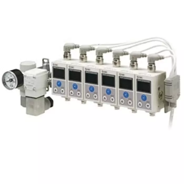 SMC Detector, ISA3 Series, For Use With Regulator, ISA3-GCP-1N