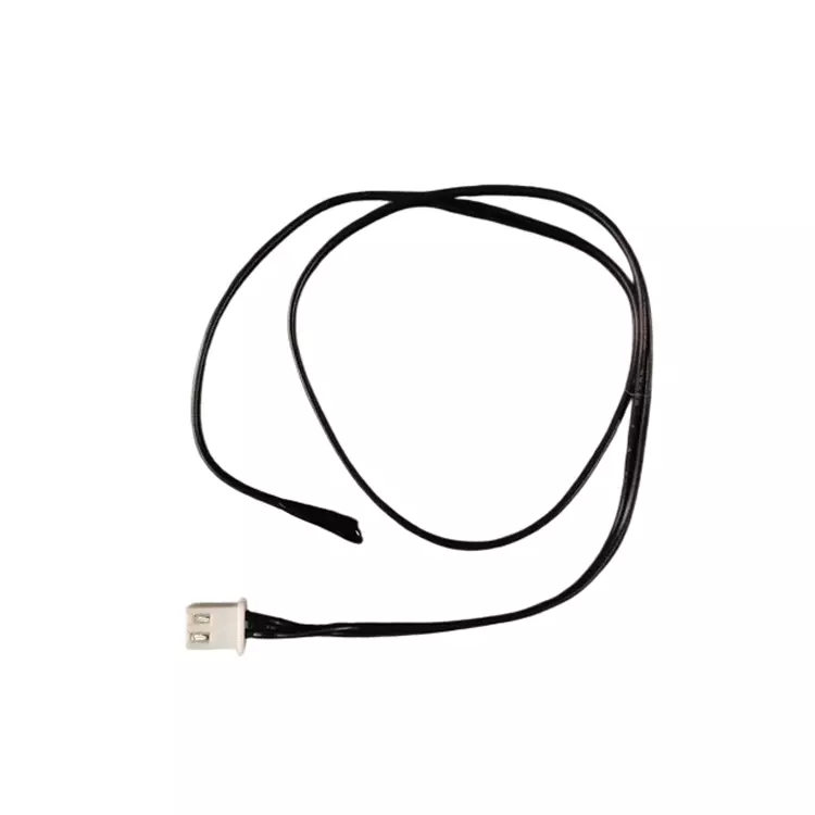 GENERIC 10K Room Sensor Black Polymer 2 Pin Plug for Industrial Use