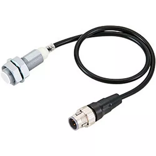 Omron Proximity Sensor DC 2-Wire System, E2E-X20D130-M1TGJ 0.3M