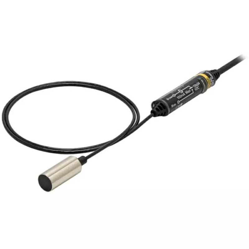 Omron Amplifier Relay Proximity Sensor DC 2-Wire Type, E2EC-C3D2-5M