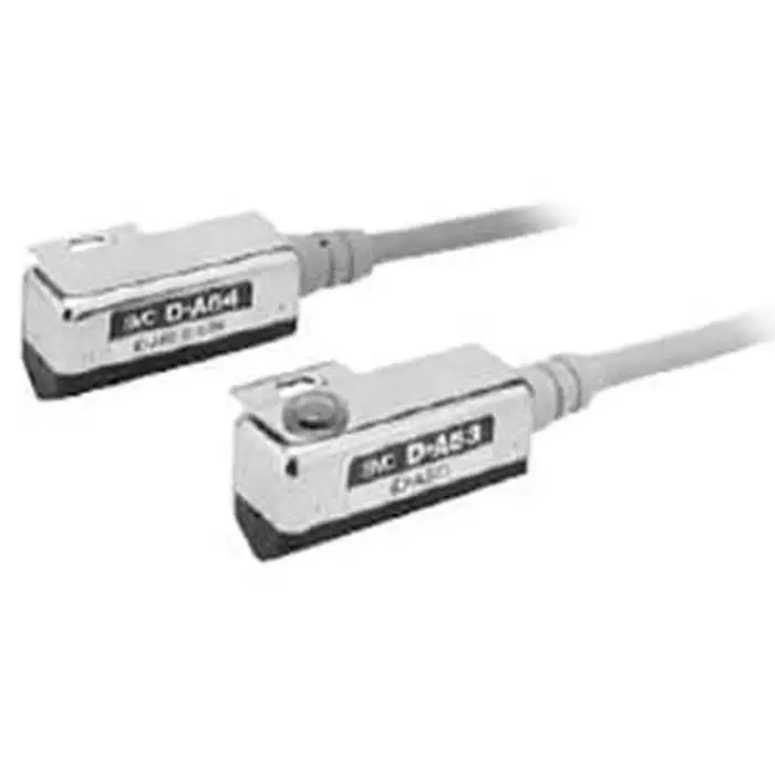SMC Auto Switch, IP67, 24 V DC, NO Operation, D Series, with LED indicator, D-A53, D-A53Z
