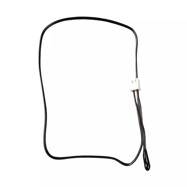 GENERIC 15K Room Sensor Black Polymer 2 Pin Plug for Industrial Use