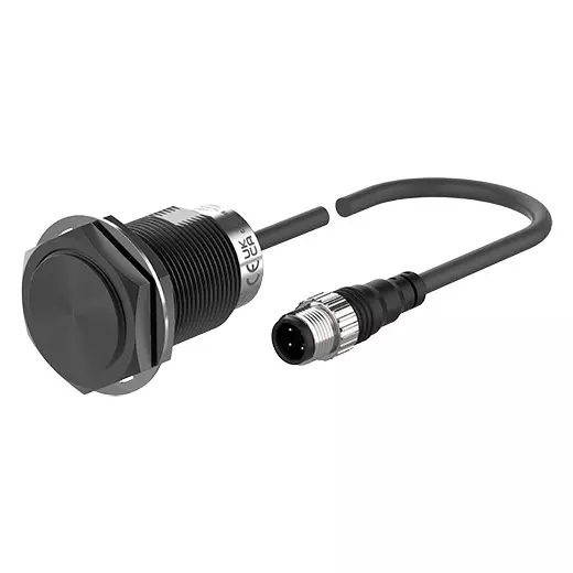 Autonics Inductive Proximity Sensor V1-10-30 VDC, PRFDAW30-12DN-V-K