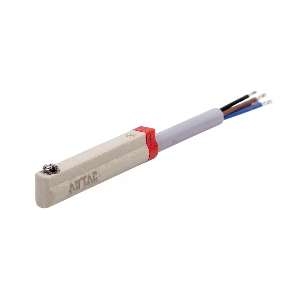 Airtac CMS Series Reed Sensor Heat Resistant Type 2 m Length, 10 W Max. Contact Capacity and IP64 Rating, CMSH-H