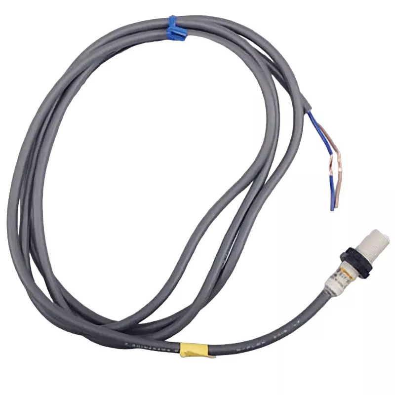 Omron Resin Case Type Proximity Sensor, E2F-X2Y1 2M