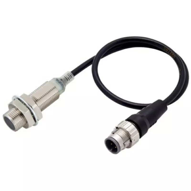 Omron Proximity Sensor M12 Size 3±10% Detection Distance, E2E-X3D1-M1J-T 1M
