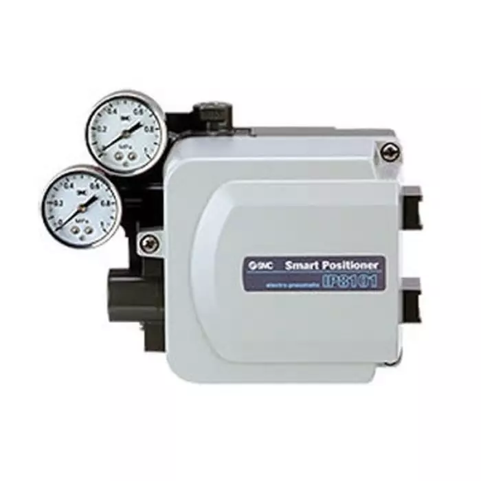 SMC Electro-Pneumatic Positioner, IP8100 Series, For Use With IP8000/8100 Series, 52-IP8101-034-M