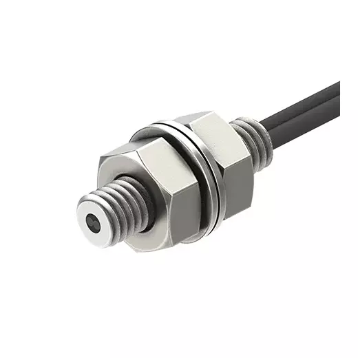 Autonics Fiber Optic Sensor Diffuse Reflective Type 40 mm Sensing Distance R15 1 m Cable Length, FD-310-05