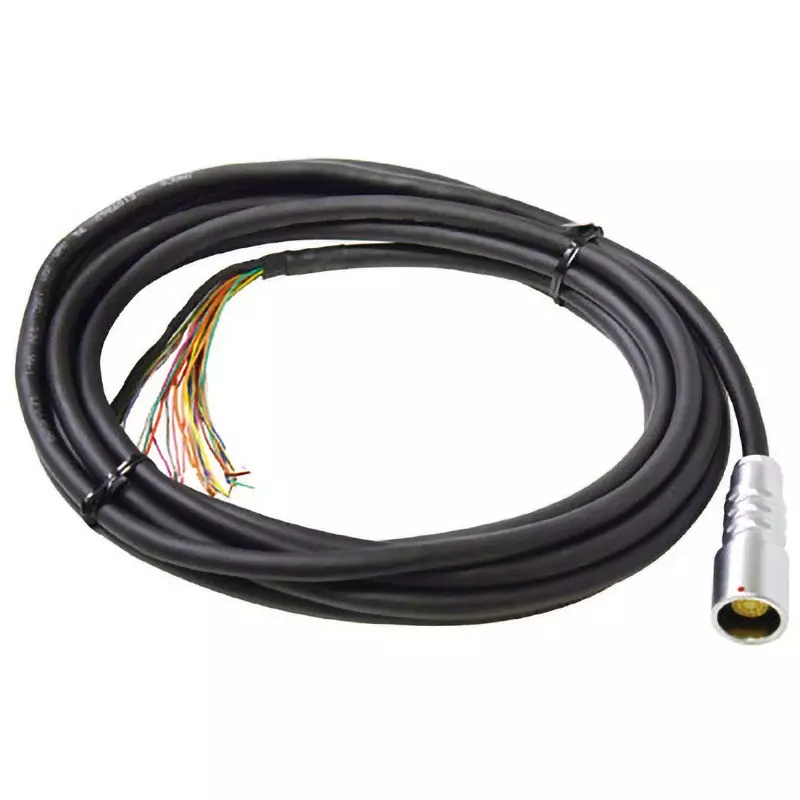 IDEC Connector Cable Dedicated to connector type (SE2L-H05LPC type) 10 m, SE9ZHS2C010